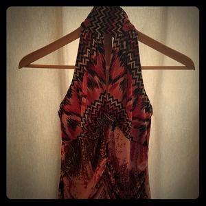 Halter Top Bisou Bisou